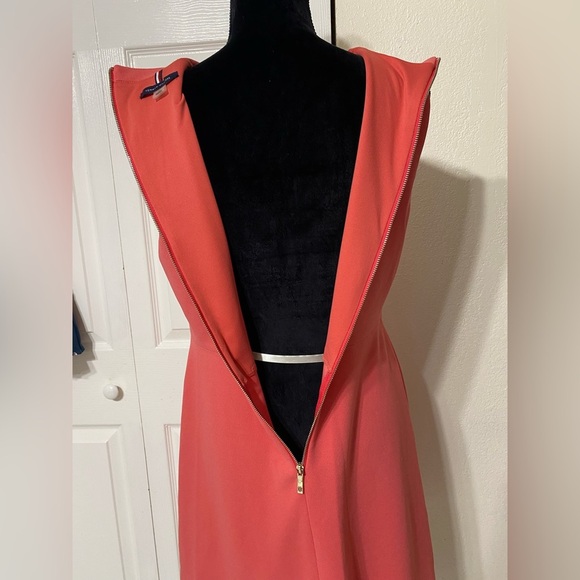 Tommy Hilfiger Pink Sleeveless Dress size 10 - Picture 6 of 10